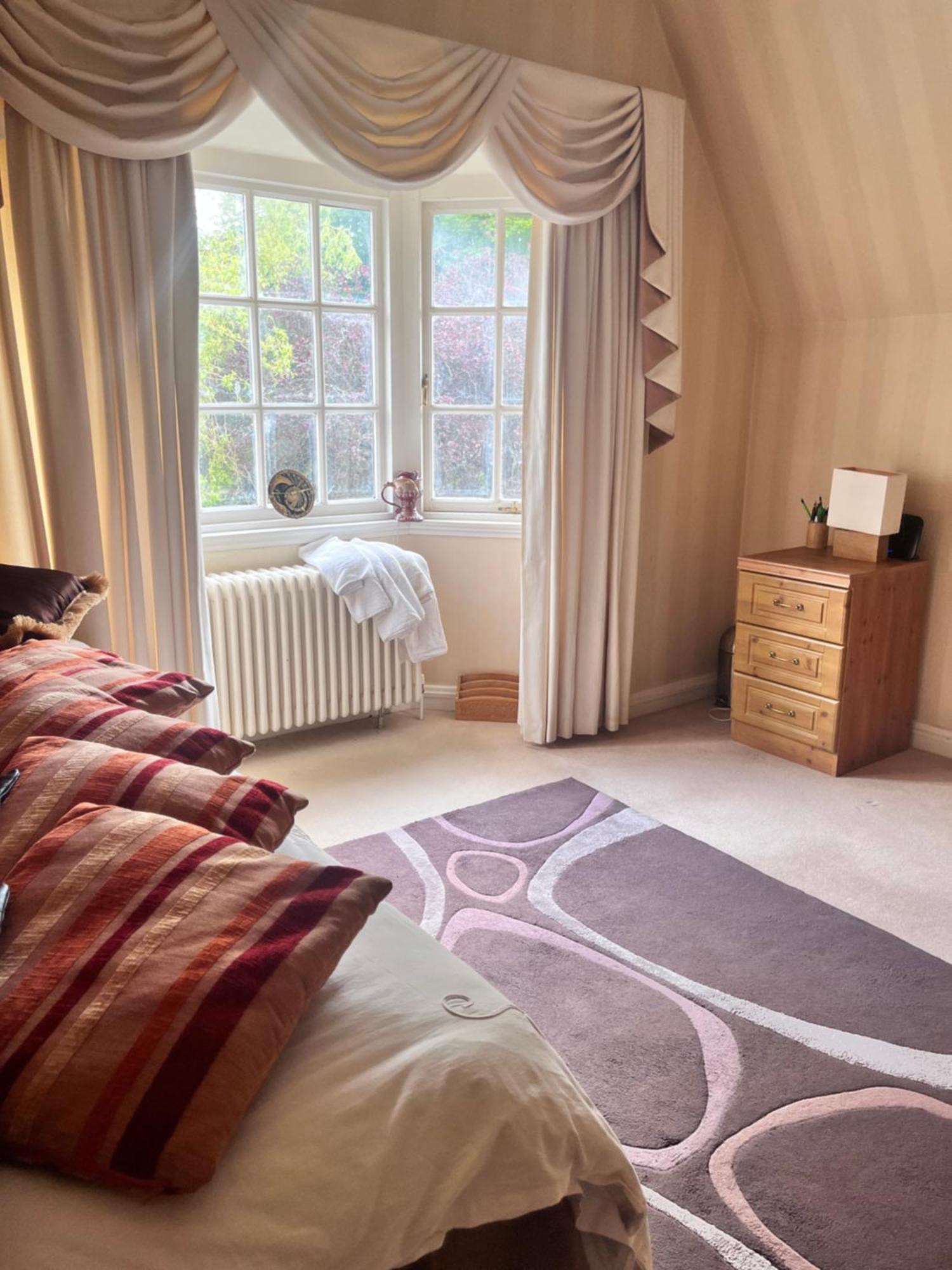 Private Room In Charming Detached House In Newington Edimburgo Exterior foto