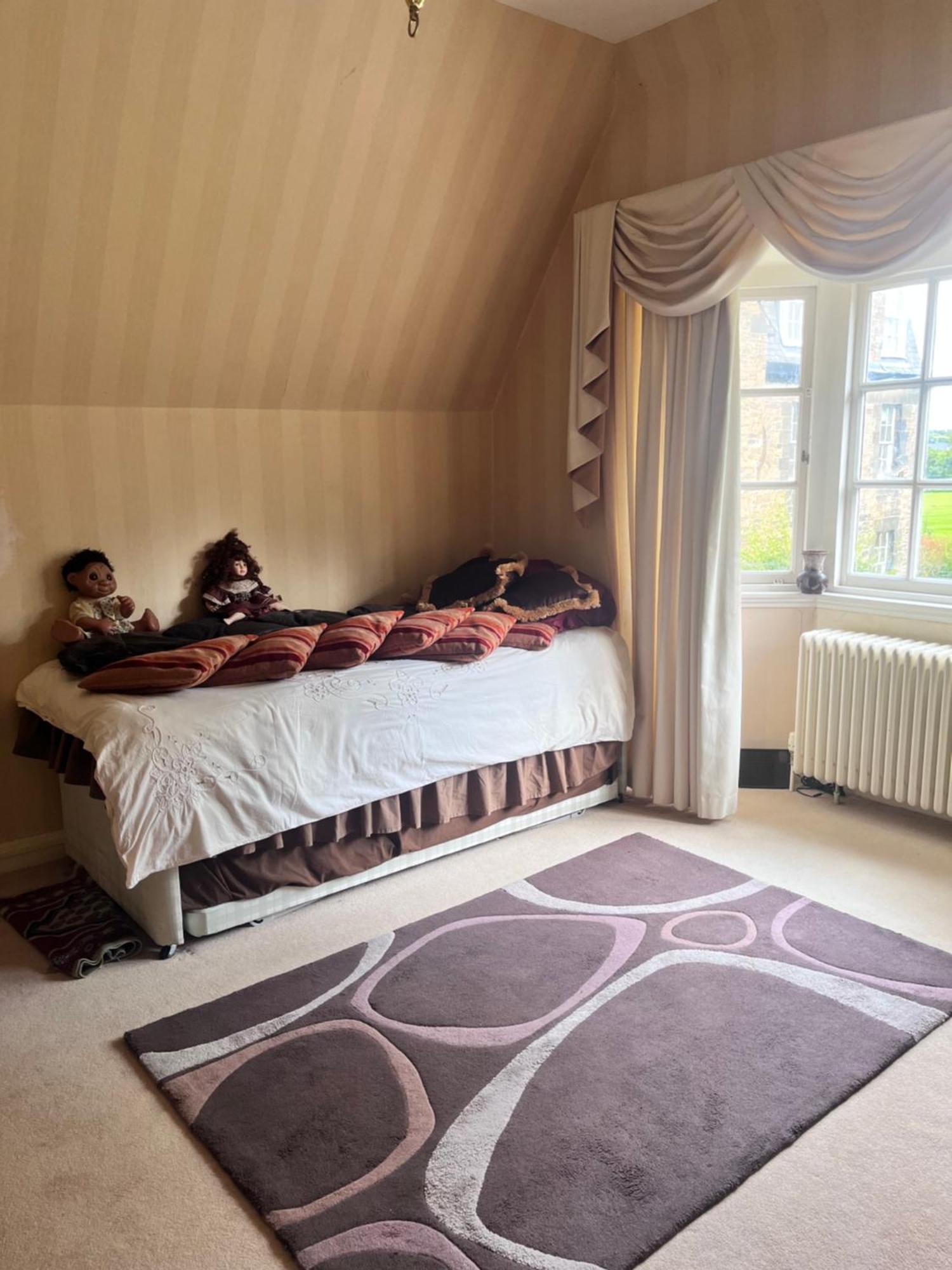Private Room In Charming Detached House In Newington Edimburgo Exterior foto